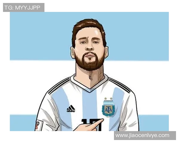 足球球星卡通形象创意设计打造精彩运动视觉体验